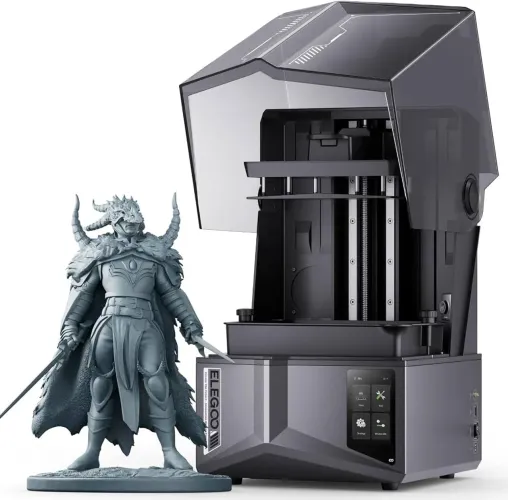 Impressora 3D Elegoo Saturn 4 ultra + wash and cure