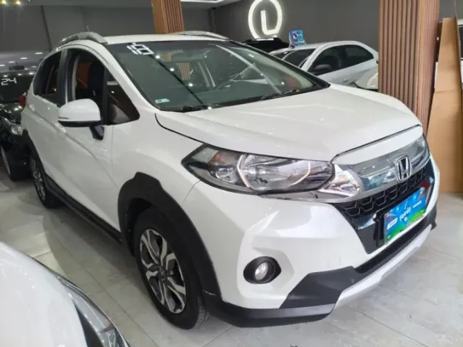 Honda WR-V EXL 1.5 Flexone 16V 5P Aut. 2018