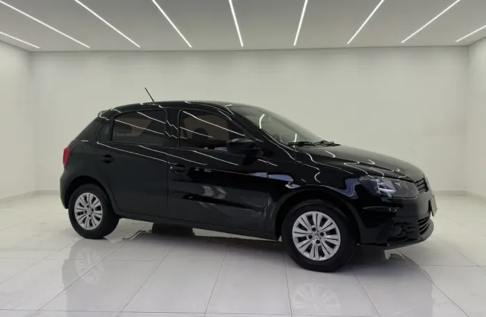 Volkswagen Gol Geração VI Trendline 1.6 8V Total Flex Mec. 4P 2017