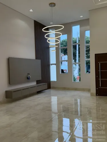 Casa em Condomínio em VILLAGE DAMHA LIMEIRA