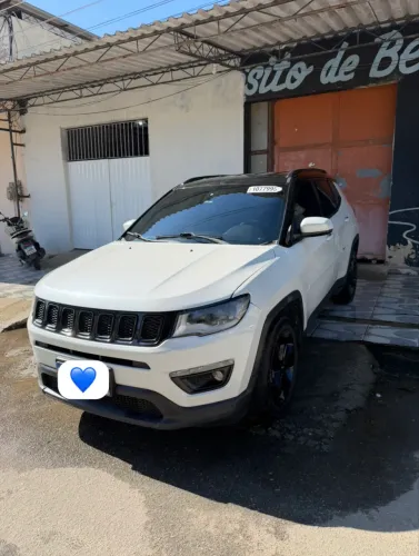 Jeep Compass Night Eagle 2.0 4X2 Flex 16V AUT 2018