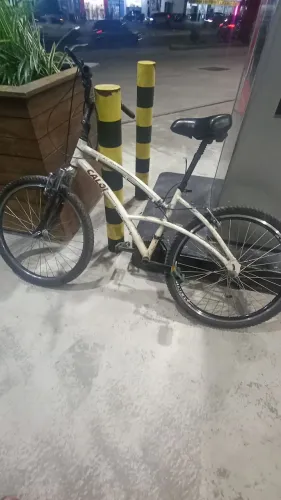 Bicicleta Caloi confort aro 26