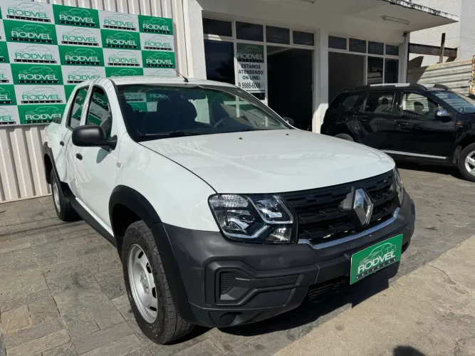 Renault Duster Oroch PRO 1.6 Flex 16V Mec. 2024
