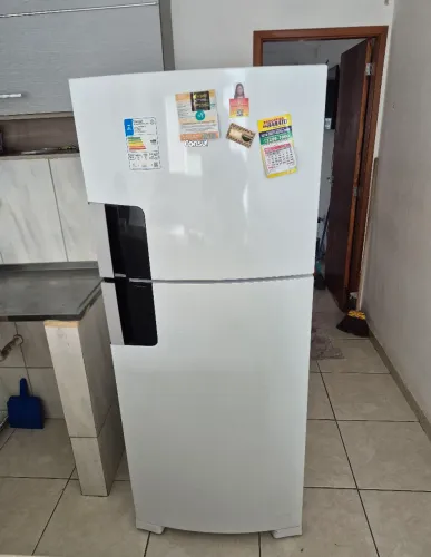 Geladeira consul nova 