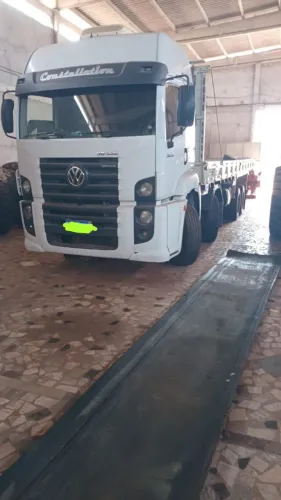 Caminhão Bitruk Volkswagen 2018