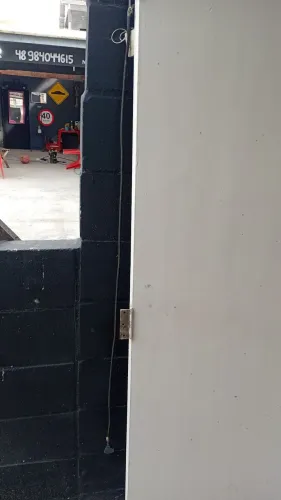 Porta de 80