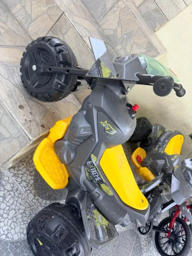 Moto elétrica