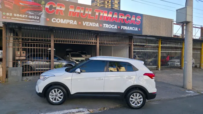 Hyundai Creta Action 1.6 16V Flex AUT 2024