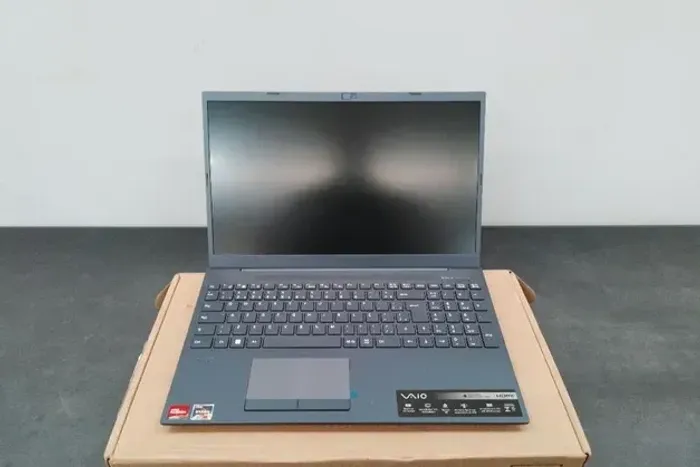 Notebook TOP - Vaio FE15, Ryzen7, 16Gb RAM, 500GB SSD M.2 Tela de 15 Full HD