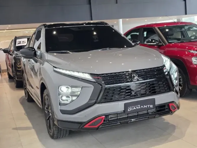 Mitsubishi Eclipse Cross HPE Black 1.5 16V 165cv Aut. 2026