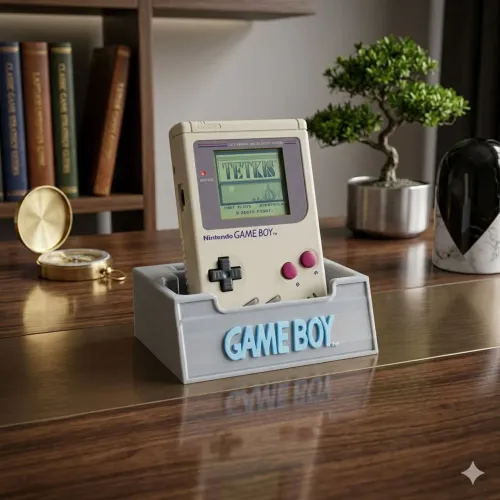 Base Para Game Boy Classic