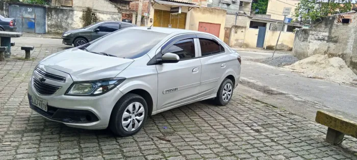 Chevrolet Prisma Sed. LT 1.0 8V Flexpower 4P 2013