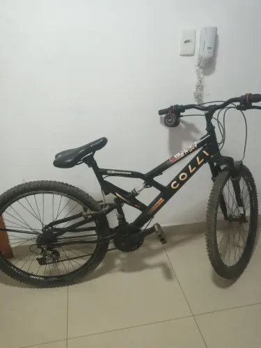 Vendo essa bike para sair logo aceito jogada