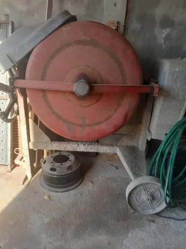 BETONEIRA 400KG, 220V