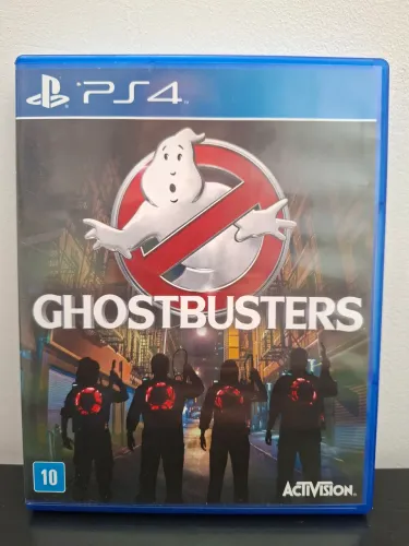 Ghostbusters ps4