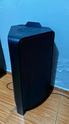Caixa Samsung MXT50 Audio 500w RMS