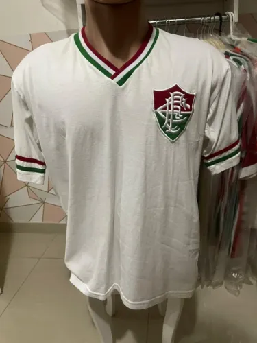 Camisa Retro Fluminense