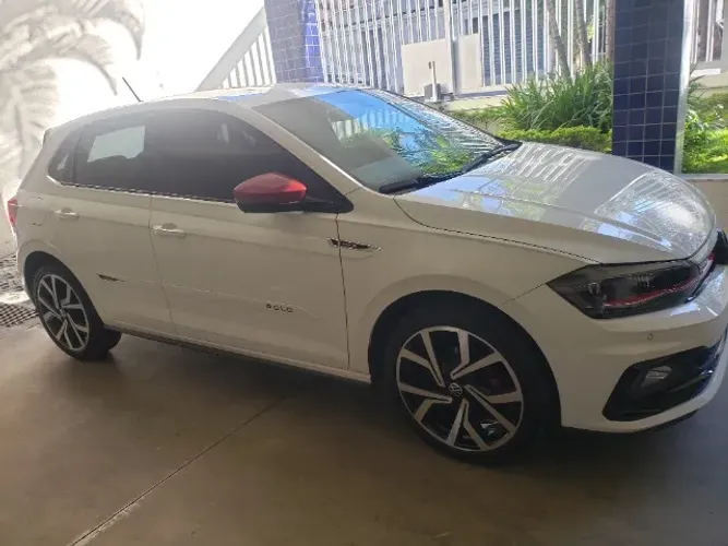 Volkswagen Polo GTS 1.4 TSI 16V Flex 2022