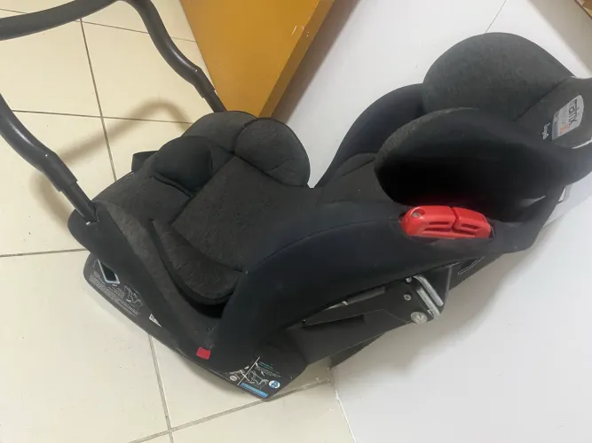 Cadeirinha Burigotto