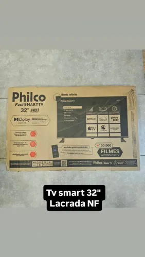 Tv 32" smart phico 