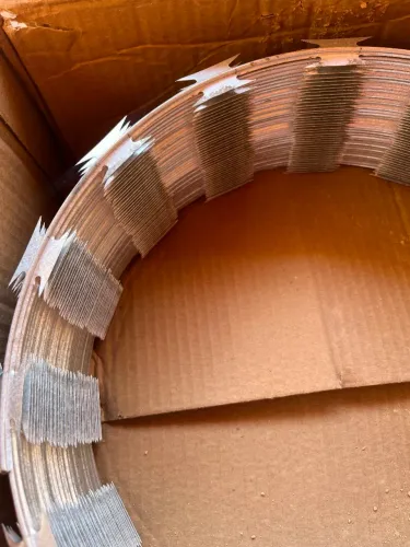 Cerca concertina