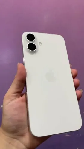 iPhone 16 branco 