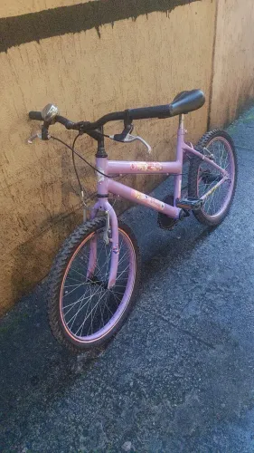BICICLETA FEMININA 