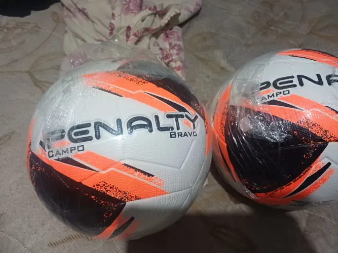Bola da penalty campo