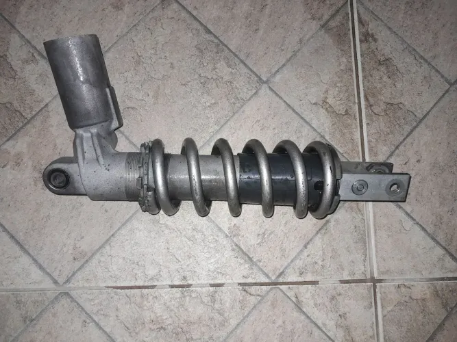Amortecedor traseiro da Kawasaki 2014