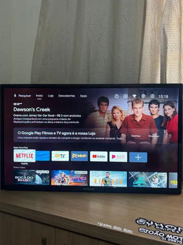 Tv Android Multilaser 32 polegadas