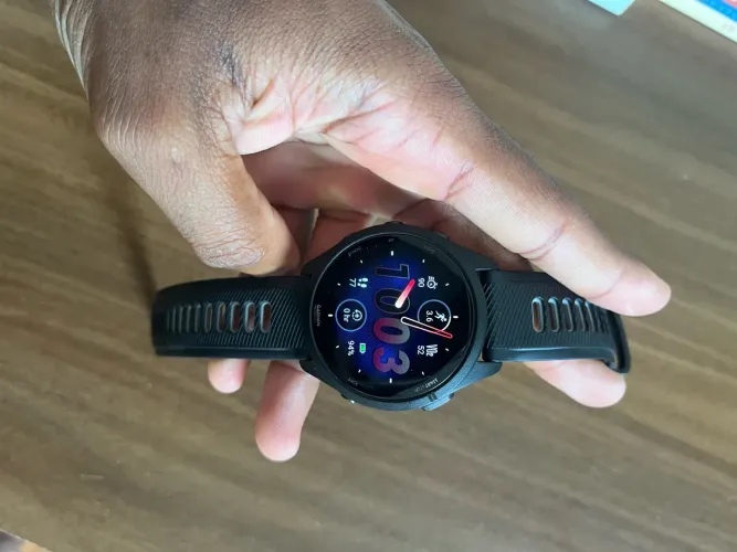 RELÓGIO GARMIN 265