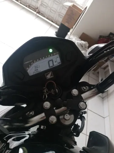Honda Fan CG 160