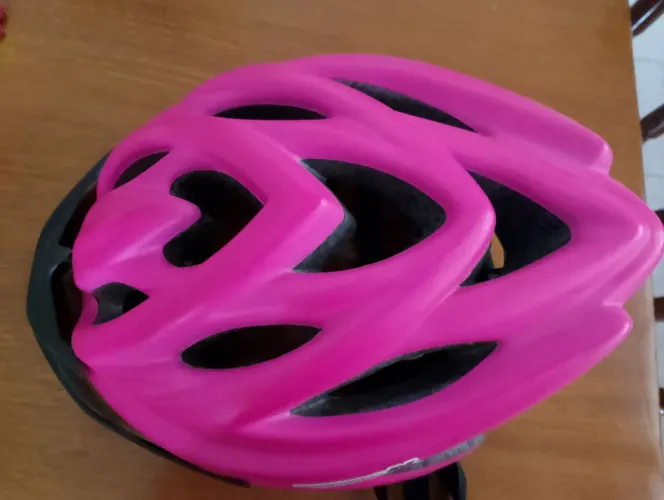 Capacete ciclismo