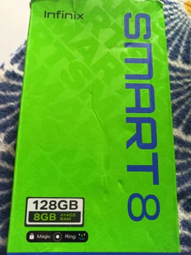 Celular infinix smart 8 pró