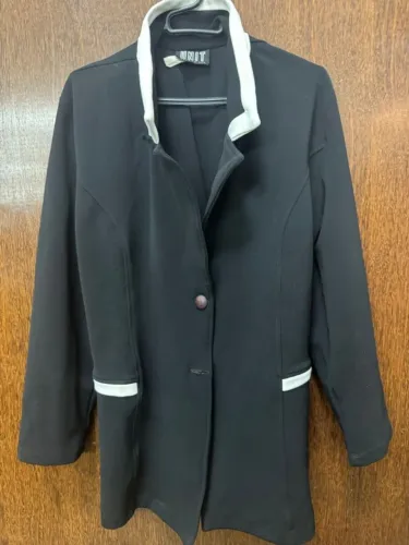 blazer unit preto m