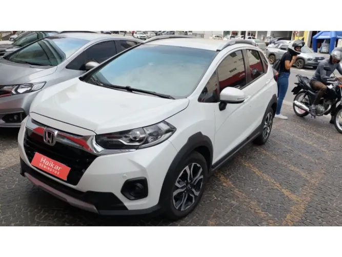 Honda WR-V EXL 1.5 Flexone 16V 5P Aut. 2021