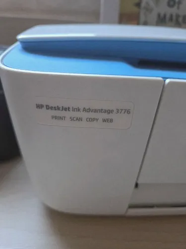 (Oportunidade) impressora HP 3376