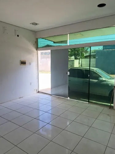 Alugo sala comercial 