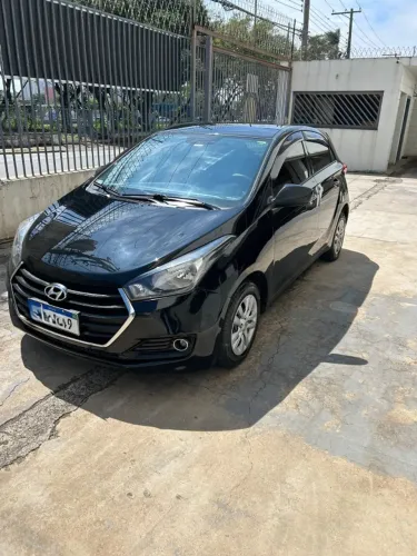 Hyundai HB20 Comf./c.plus/c.style 1.0 Flex 12V 2018