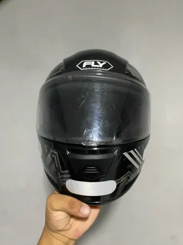 Capacete fly