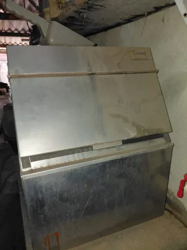 Máquina de Gelo comercial