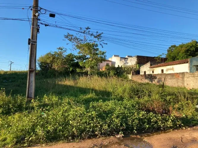 Terreno no Conjunto Jardim, Guajará, N. Sra. do Socorro