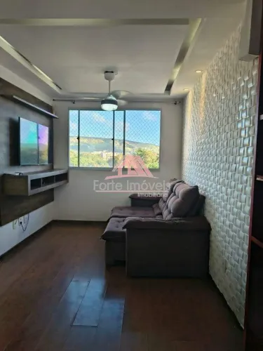 Excelente Apartamento Mobiliado No Bela Vida I
