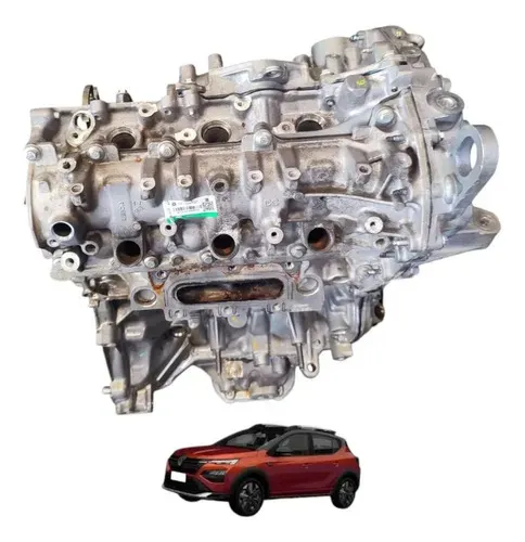 Motor Renault Kardian 1.0 3 Cilindros Turbo 2025