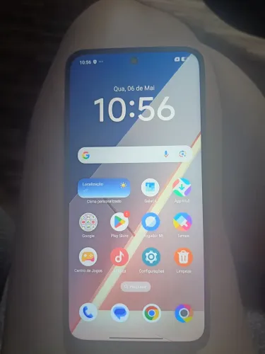 Poco m7 novo