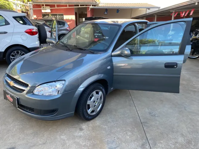 Chevrolet Classic Life/ls 1.0 VHC Flexp. 4P 2014