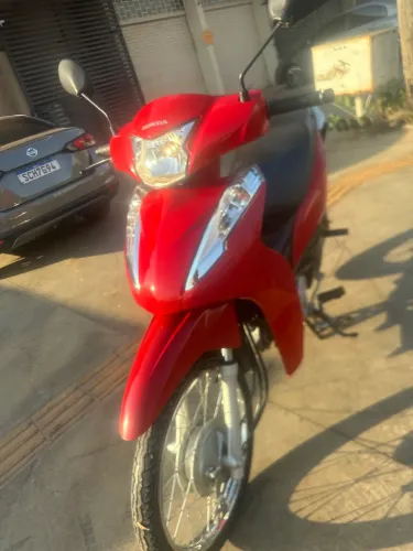 Biz 125 partida elétrica nova