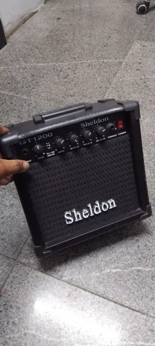 Vendo caixa amplificada 