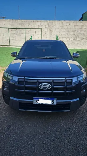 Hyundai Creta Comfort 1.0 TB 12V Flex AUT 2026