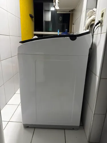 Lavadora Brastemp 16kg 